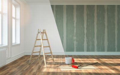 Residential Parlor Renovation