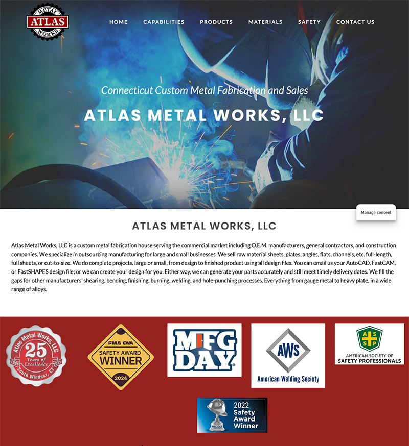 atlas metalworks